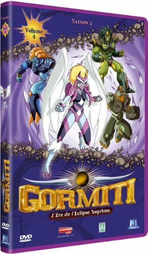 Gormiti Saison 2 Vol.4 - Inconnu - DVD