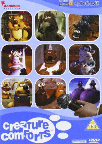 Creature Comforts 1.1 - Inconnu - DVD