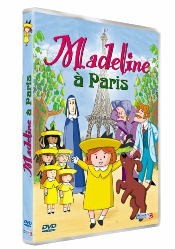 Madeline à Paris - Inconnu - DVD