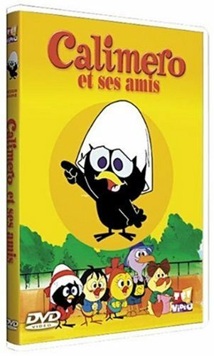 Calimero et ses amis - Inconnu - DVD