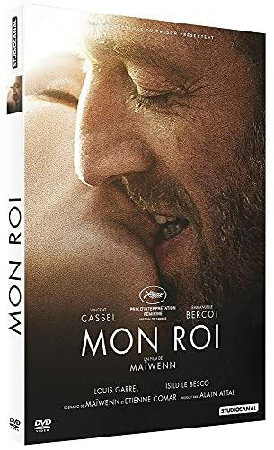 Mon roi - Maïwenn Le Besco - DVD