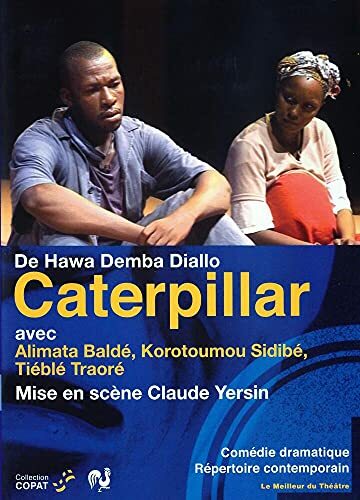 Caterpillar - Hawa Demba Diallo - DVD