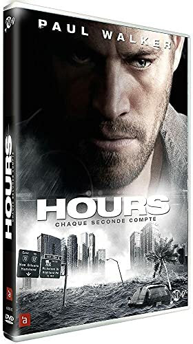 Hours - Eric Heisserer - DVD