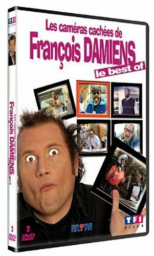 Francois damien : Caméras cachées (2 DVD) - Inconnu - DVD