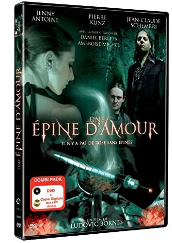 Une épine d'amour - Ludovic Bornes - DVD