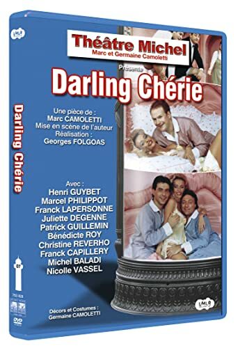 Darling Chérie - Georges Folgoas - DVD