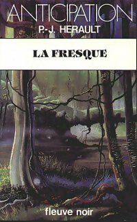 La fresque - Paul-Jean Hérault - Livre