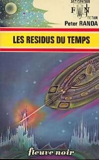 Les résidus du temps - Peter Randa - Livre