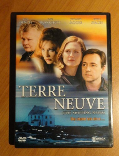 Terre neuve - Édition Spéciale - Lasse Hallström - DVD