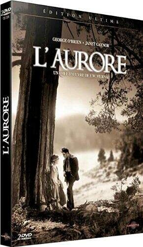 L'aurore - Friedrich Wilhelm Murnau - DVD