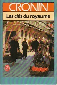 Les clés du royaume - Archibald Joseph Cronin - Livre