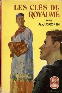 Les clés du royaume - Archibald Joseph Cronin - Livre