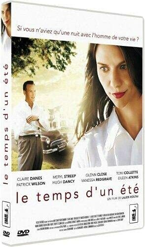 Le temps d'un été - Lajos Koltai - DVD