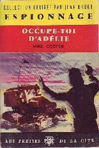 Occupe-toi d'Adélie - Mike Cooper - Livre