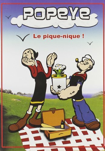 Popeye, le pique nique - Inconnu - DVD