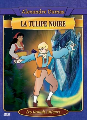 La tulipe noire - Inconnu - DVD