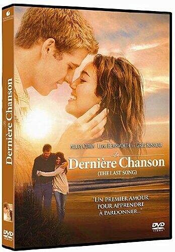 La dernière chanson - Julie Anne Robinson - DVD