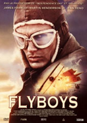 Flyboys - Bill, Tony - DVD