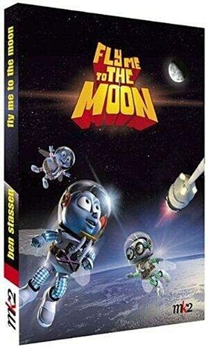 Fly me to the moon - Ben Stassen - DVD