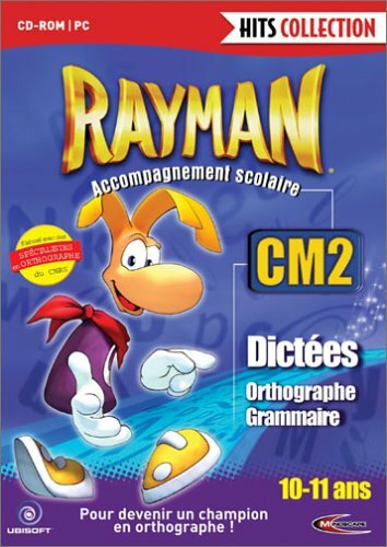 Rayman : Dictées CM2 - Inconnu - DVD