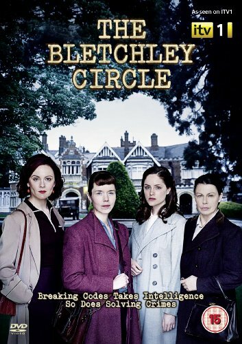 The Bletchley circle - De Emmony, Andy - DVD