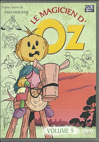 Le magicien d'oz Vol. 9 - Inconnu - DVD
