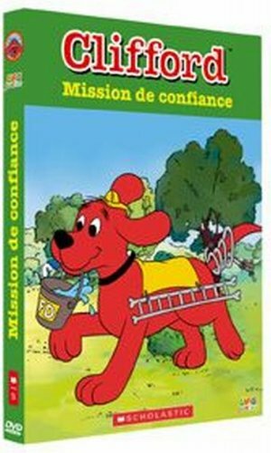Clifford : Mission de confiance - Inconnu - DVD