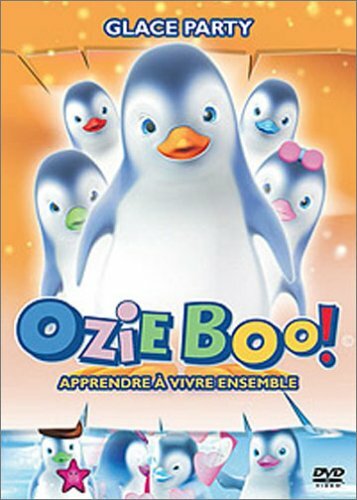 Ozie boo ! Glace party - Olivier Lelardoux - DVD
