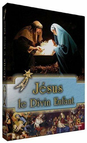 Jésus le divin enfant - Inconnu - DVD