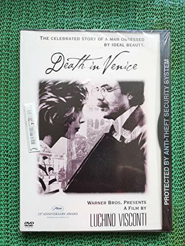 Death in Venice - Luchino Visconti - DVD