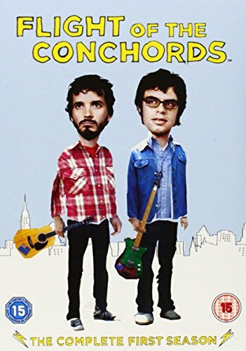 Flight Of The Conchords Season 1 - Inconnu - DVD