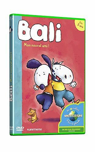 Bali - Mon nouvel ami - Jean-Sébastien Vernerie, Virgile Trouillot - DVD