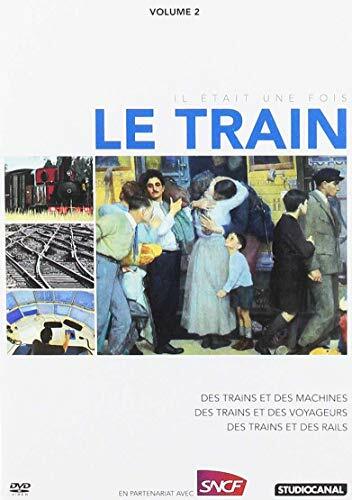 Le Train - Il etait une fois volume 2 - Inconnu - DVD