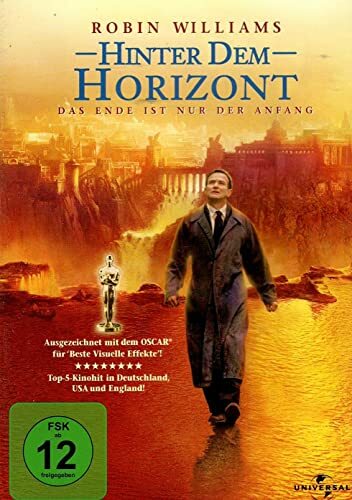 Au-Delà de nos rêves - Robin Williams, Vincent Ward, Max Von Sydow, Cuba Gooding Jr., Annabella Sciorra, Jessica Brooks Grant - DVD