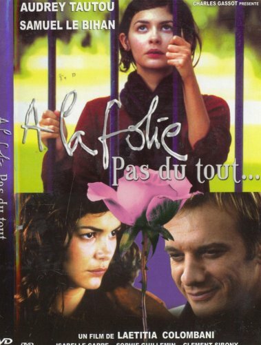 A la folie pas du tout - Laetitia Colombani - DVD
