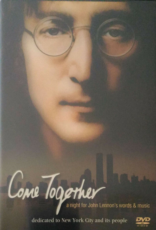 Come together : A night for john lennon's words and music - Collectif - DVD