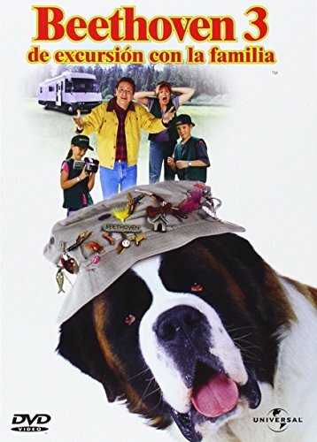 Beethoven 3 - David Mickey Evans - DVD