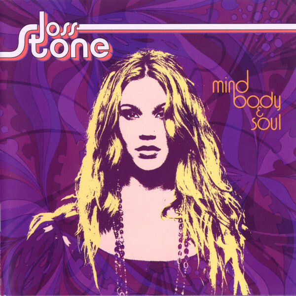 Joss Stone - Mind Body & Soul - Joss Stone - CD