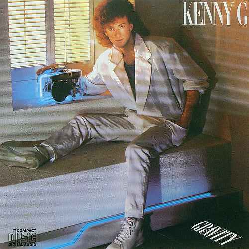 Kenny G - Gravity - Kenny G - CD