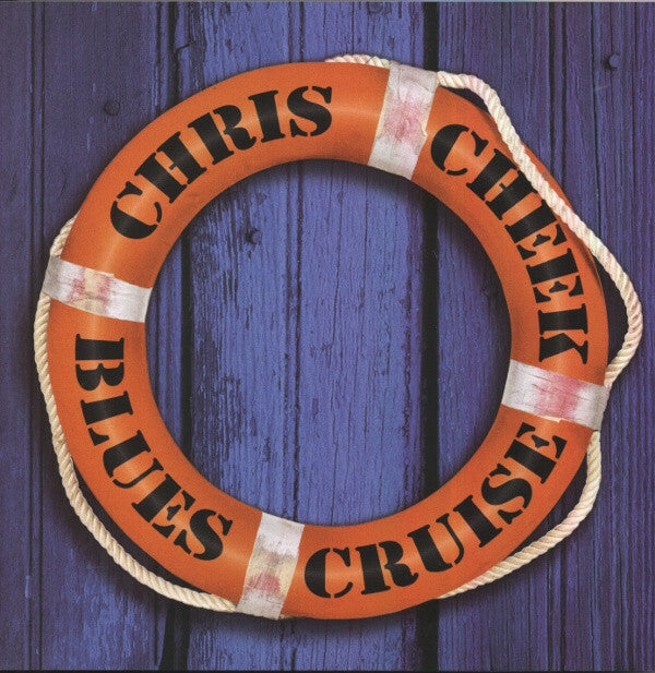 Chris Cheek - Blues Cruise - Chris Cheek - CD