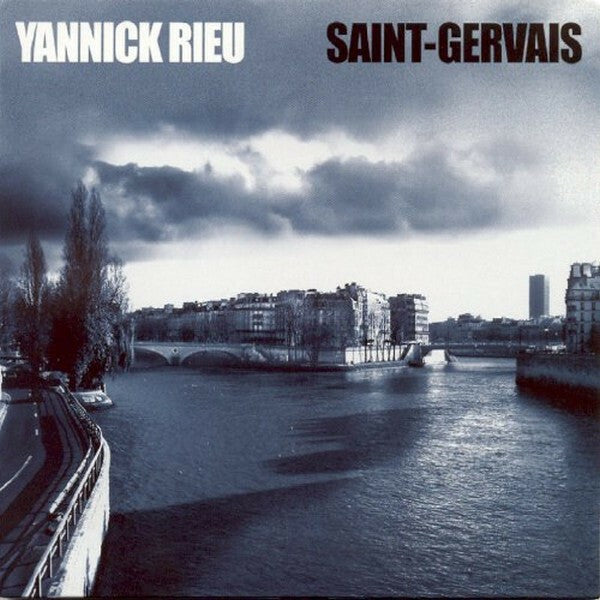 Yannick Rieu - Saint-Gervais - Yannick Rieu - CD