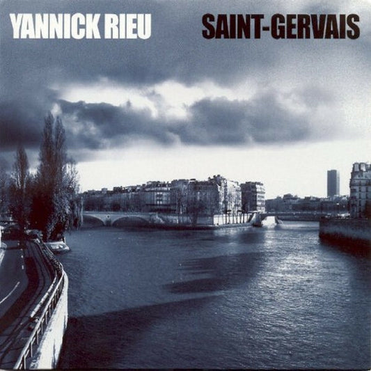 Yannick Rieu - Saint-Gervais - Yannick Rieu - CD
