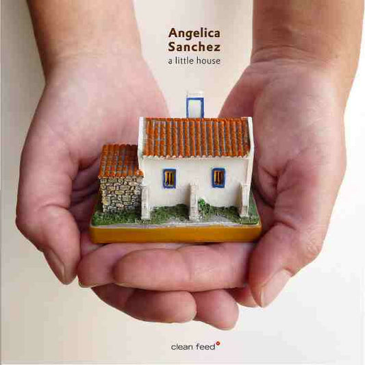 Angelica Sanchez - A Little House - Angelica Sanchez - CD