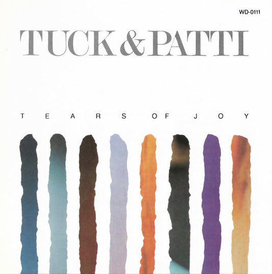 Tuck & Patti - Tears Of Joy - Tuck & Patti - CD