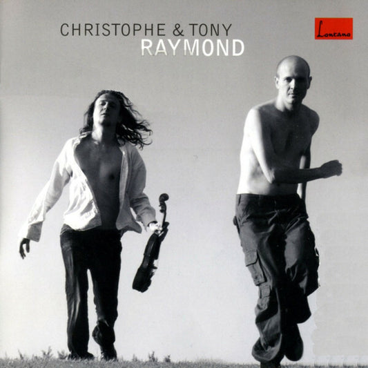 Christophe & Tony Raymond - Christophe & Tony Raymond - Christophe Raymond, Tony Raymond - CD
