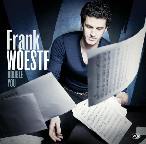 Double You - Frank Woeste, Woeste, Frank - CD