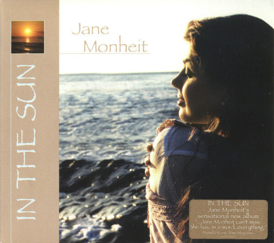 Jane Monheit - In The Sun - Jane Monheit - CD