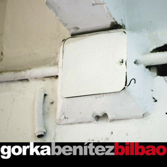 Gorka Benítez - Bilbao - Gorka Benítez - CD