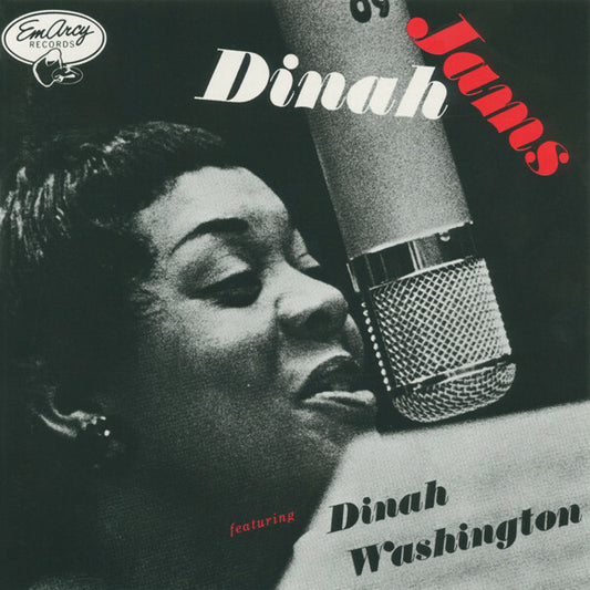 Dinah Washington - Dinah Jams - Dinah Washington - CD