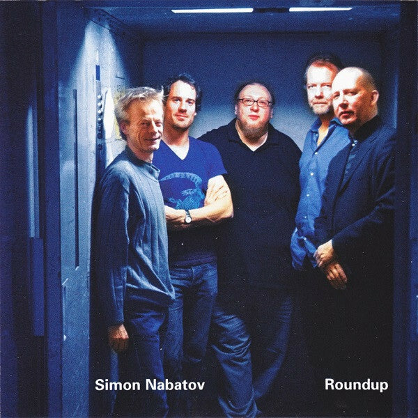 Simon Nabatov - Roundup - Simon Nabatov - CD
